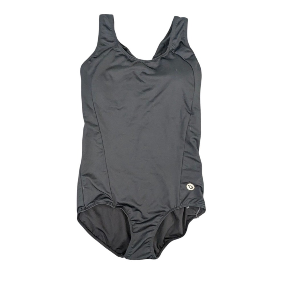 Baleaf Womens One Piece Swimsuit Black Medium UPF 50+ Athletic Racerback Swim